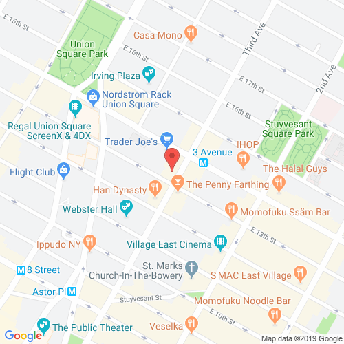 One Ten Third Condominium, 110 3rd Avenue, New York, NY, 10003, East Village NYC Condominiums